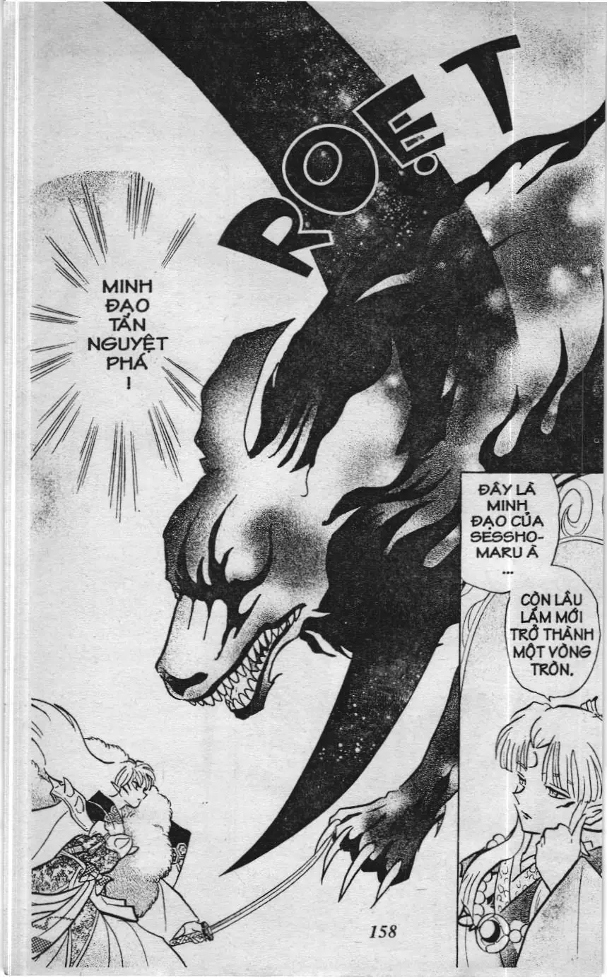 Inuyasha (NXB Trẻ) Chapter 467 - Trang 9