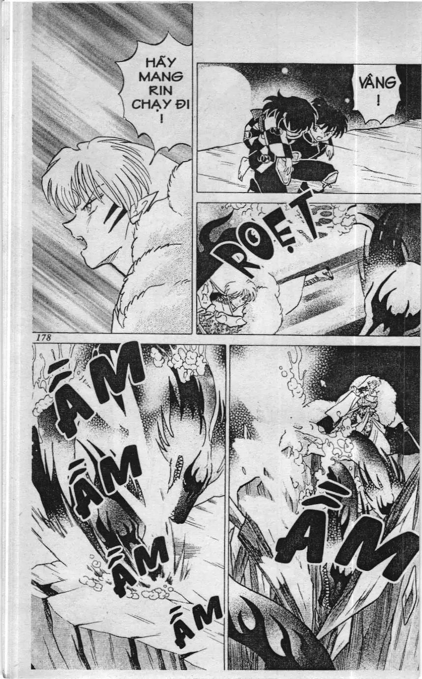 Inuyasha (NXB Trẻ) Chapter 468 - Trang 10