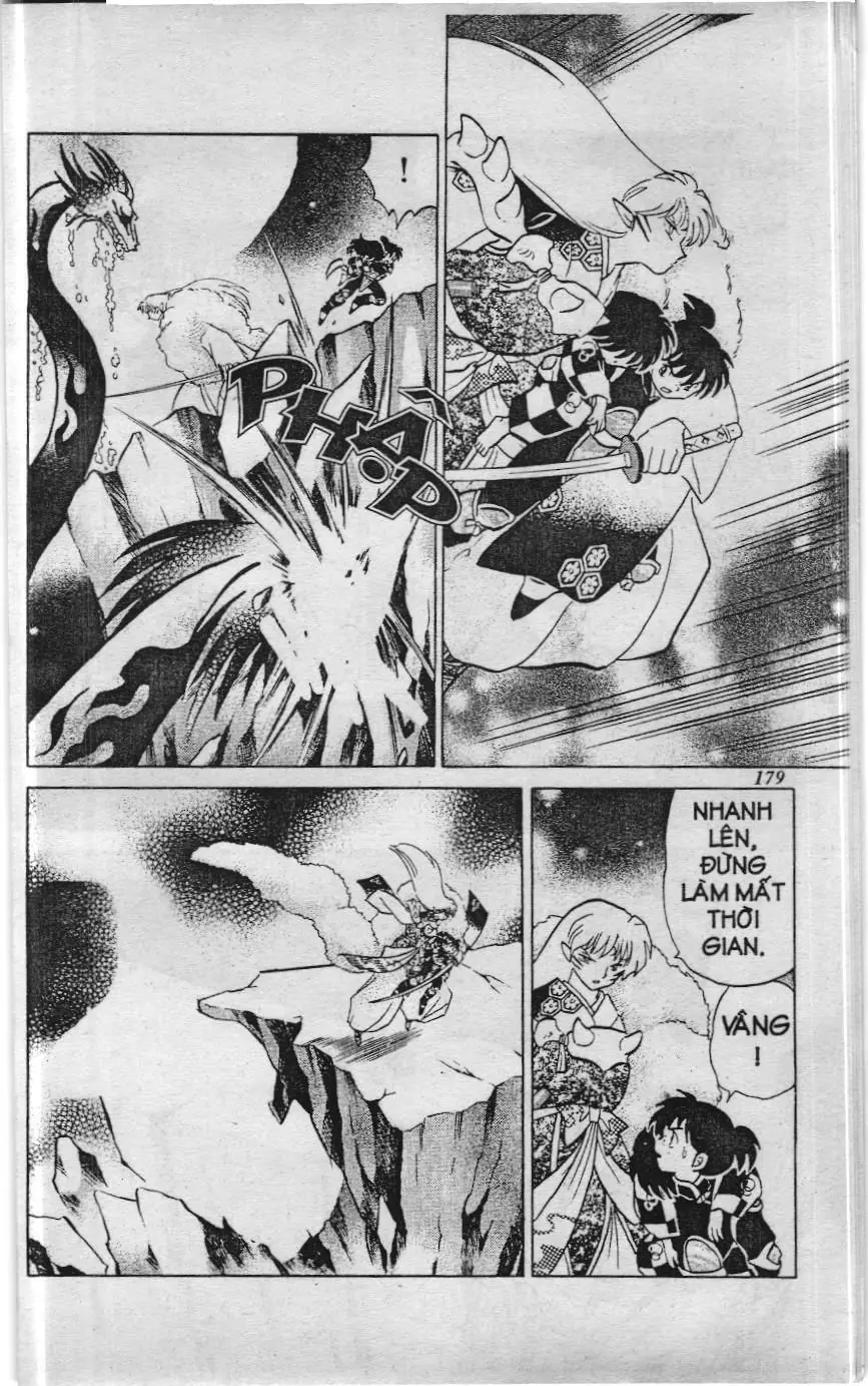 Inuyasha (NXB Trẻ) Chapter 468 - Trang 11