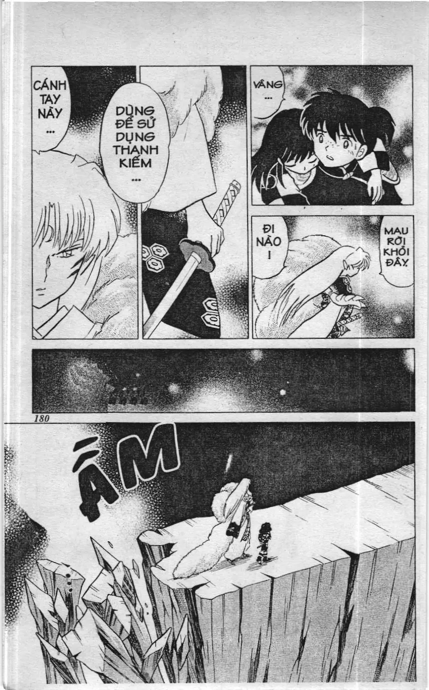Inuyasha (NXB Trẻ) Chapter 468 - Trang 12