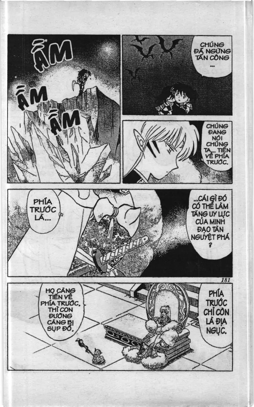 Inuyasha (NXB Trẻ) Chapter 468 - Trang 13