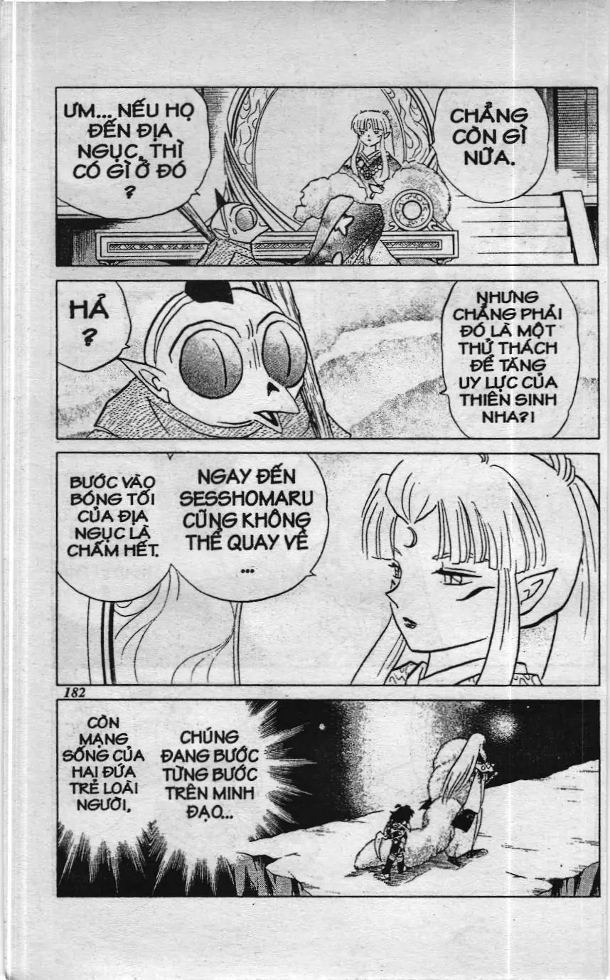 Inuyasha (NXB Trẻ) Chapter 468 - Trang 14