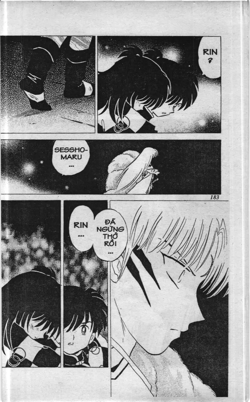 Inuyasha (NXB Trẻ) Chapter 468 - Trang 15