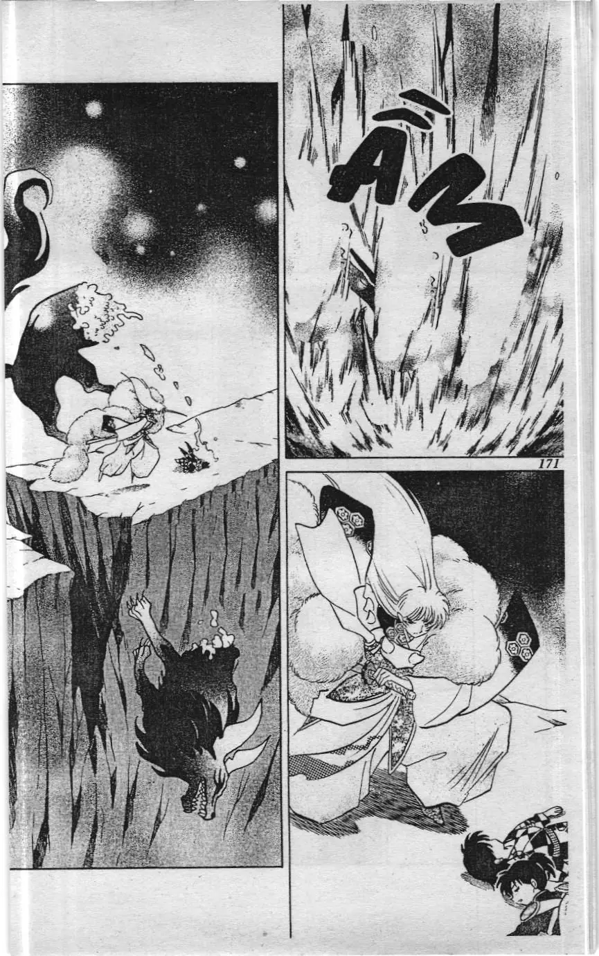 Inuyasha (NXB Trẻ) Chapter 468 - Trang 3