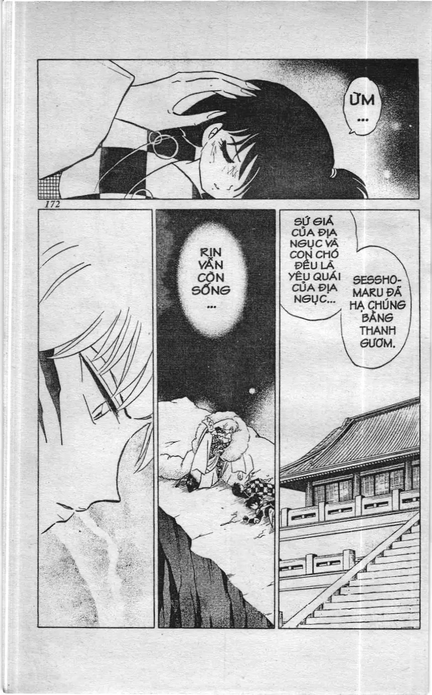 Inuyasha (NXB Trẻ) Chapter 468 - Trang 4