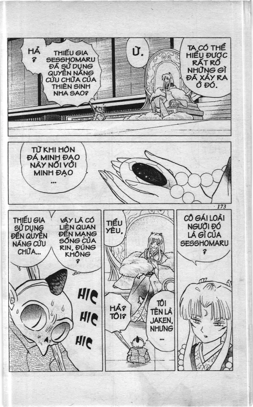 Inuyasha (NXB Trẻ) Chapter 468 - Trang 5