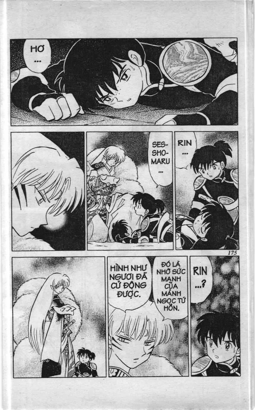 Inuyasha (NXB Trẻ) Chapter 468 - Trang 7