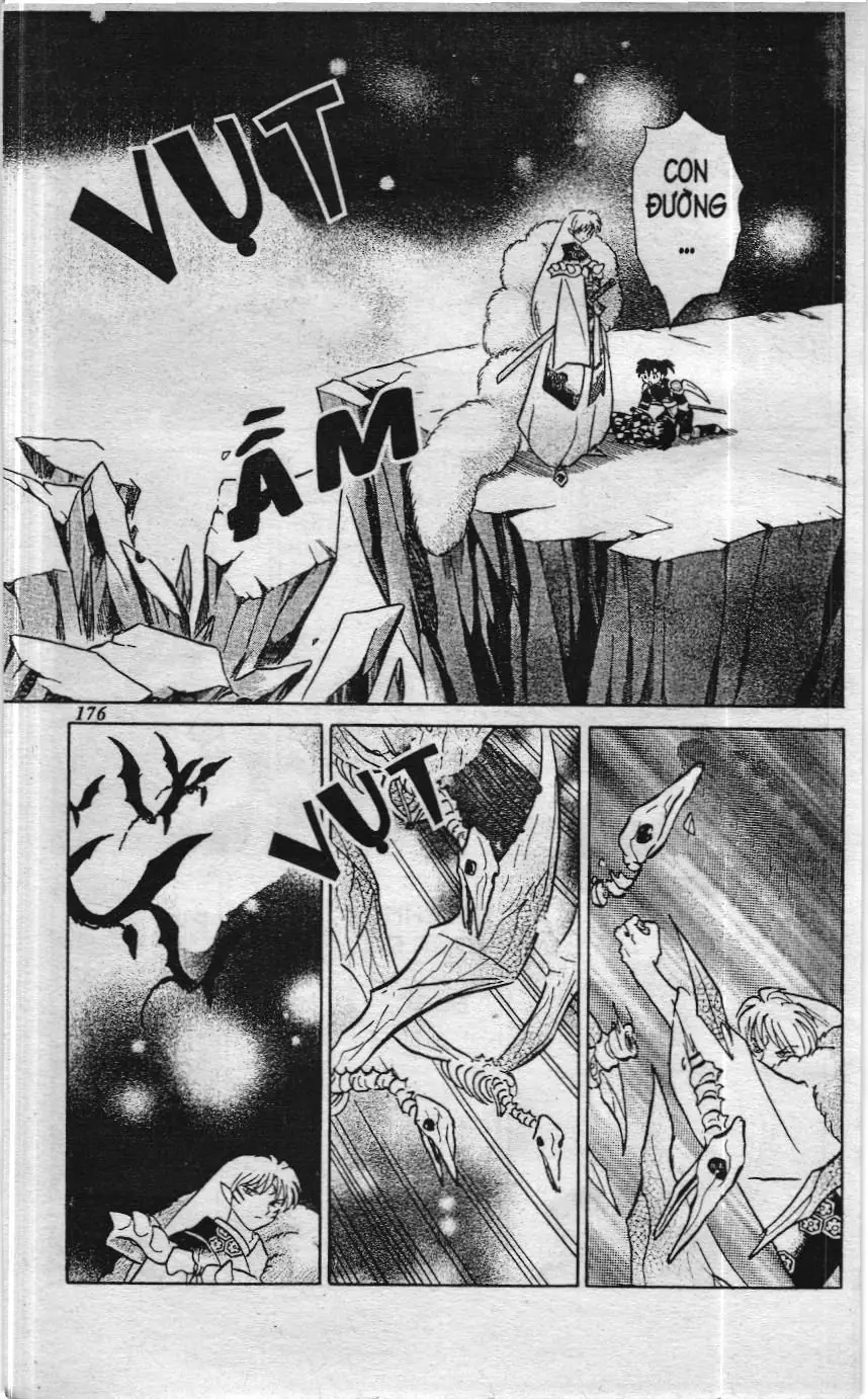 Inuyasha (NXB Trẻ) Chapter 468 - Trang 8