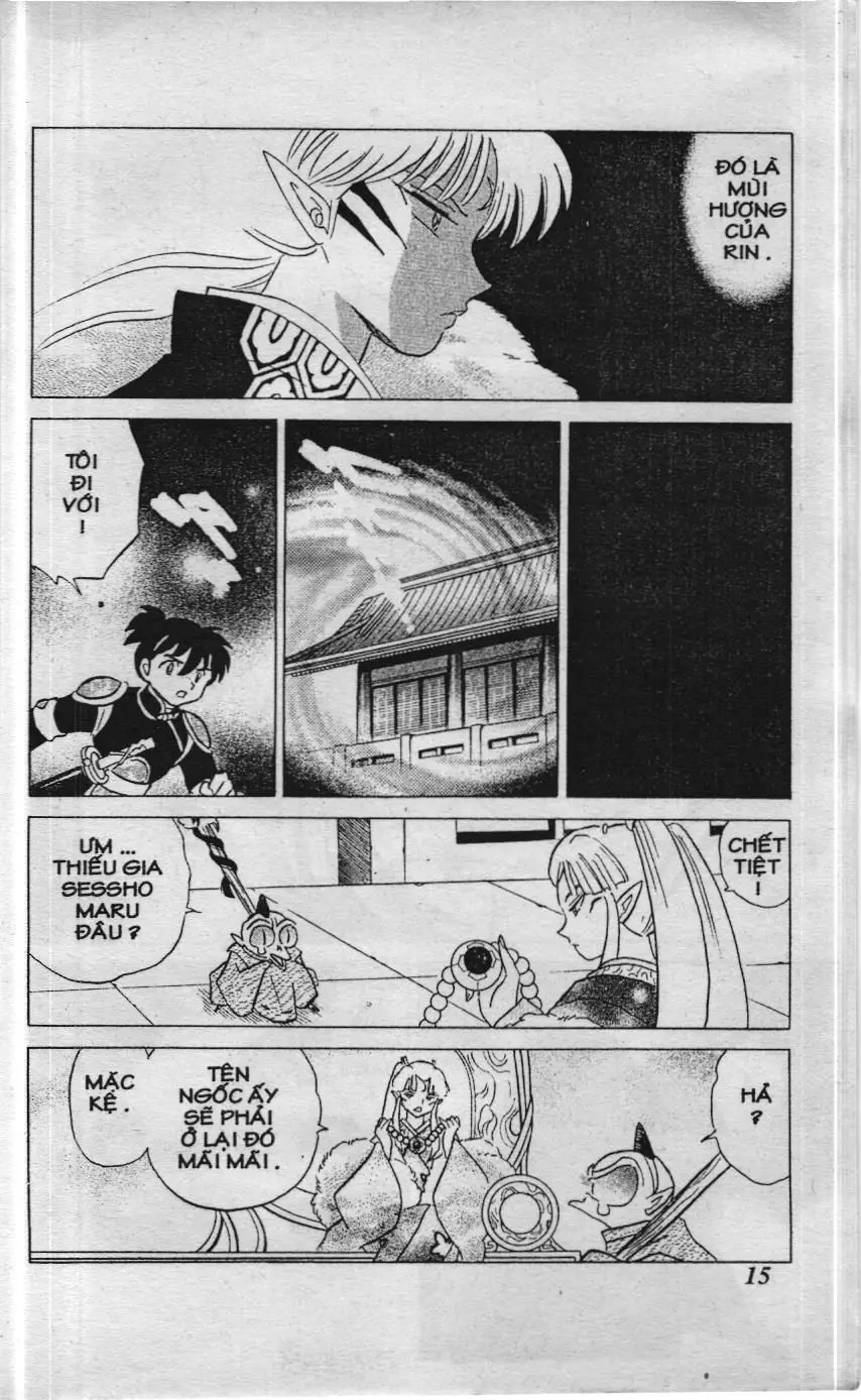 Inuyasha (NXB Trẻ) Chapter 469 - Trang 11