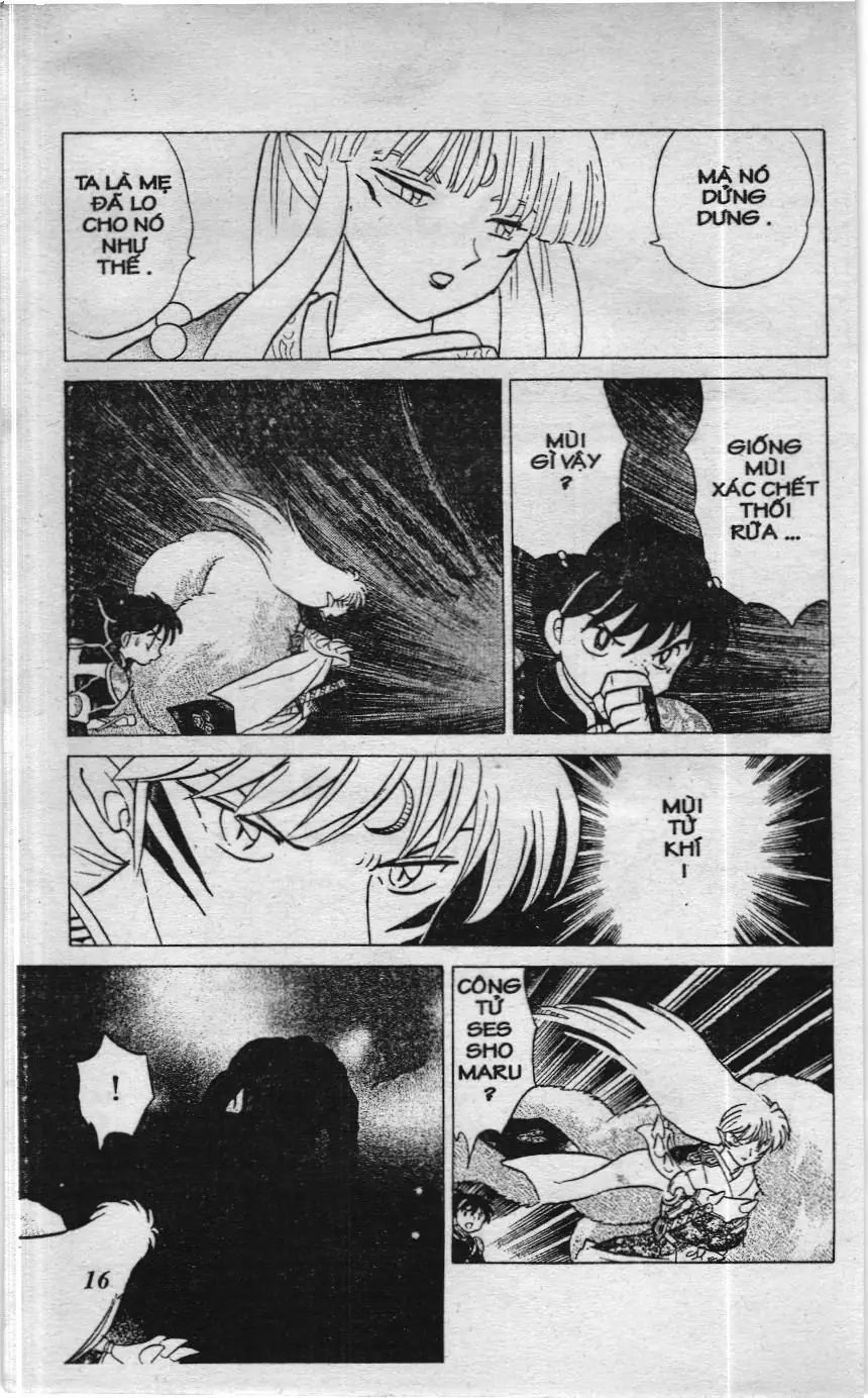 Inuyasha (NXB Trẻ) Chapter 469 - Trang 12