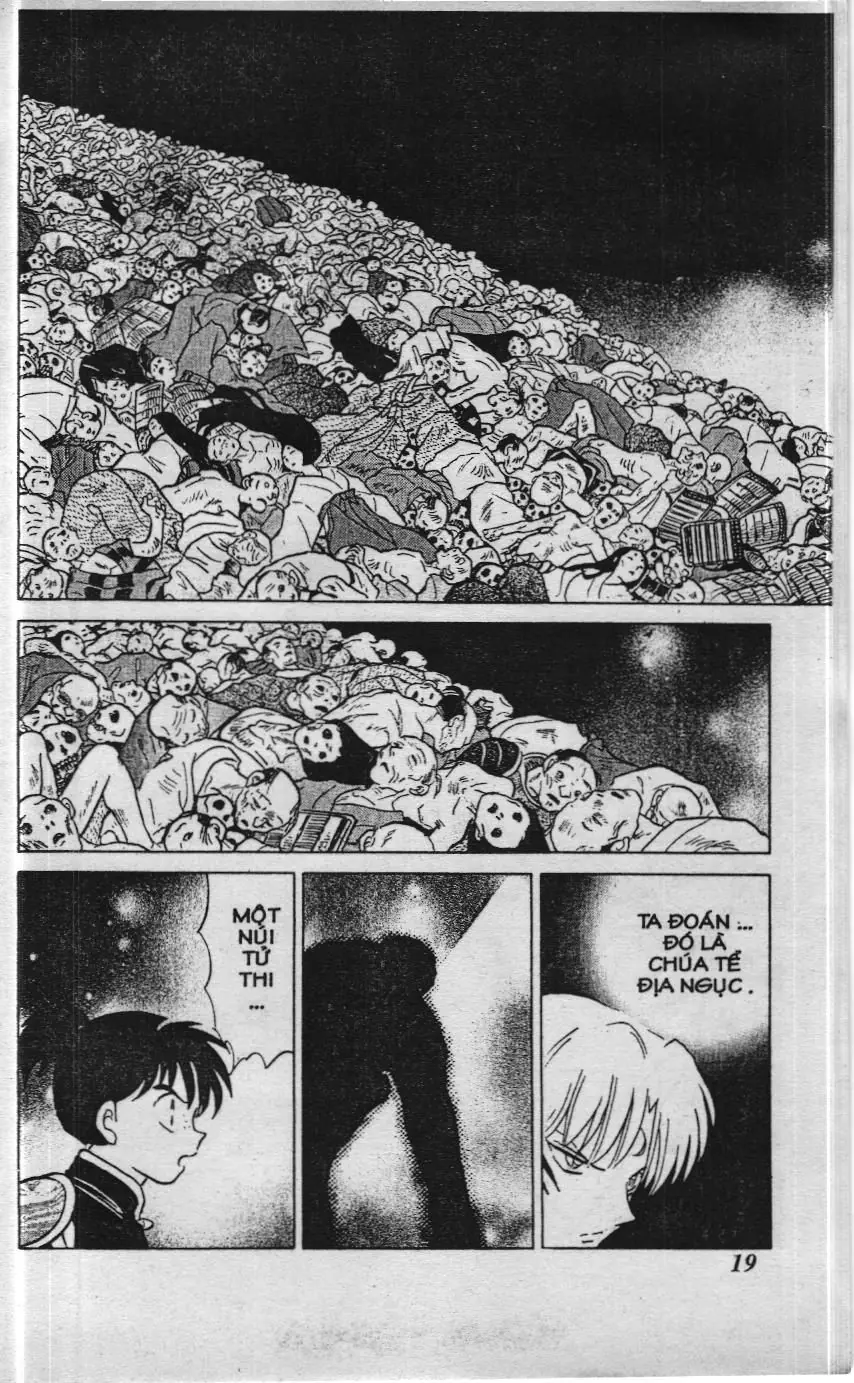 Inuyasha (NXB Trẻ) Chapter 469 - Trang 15