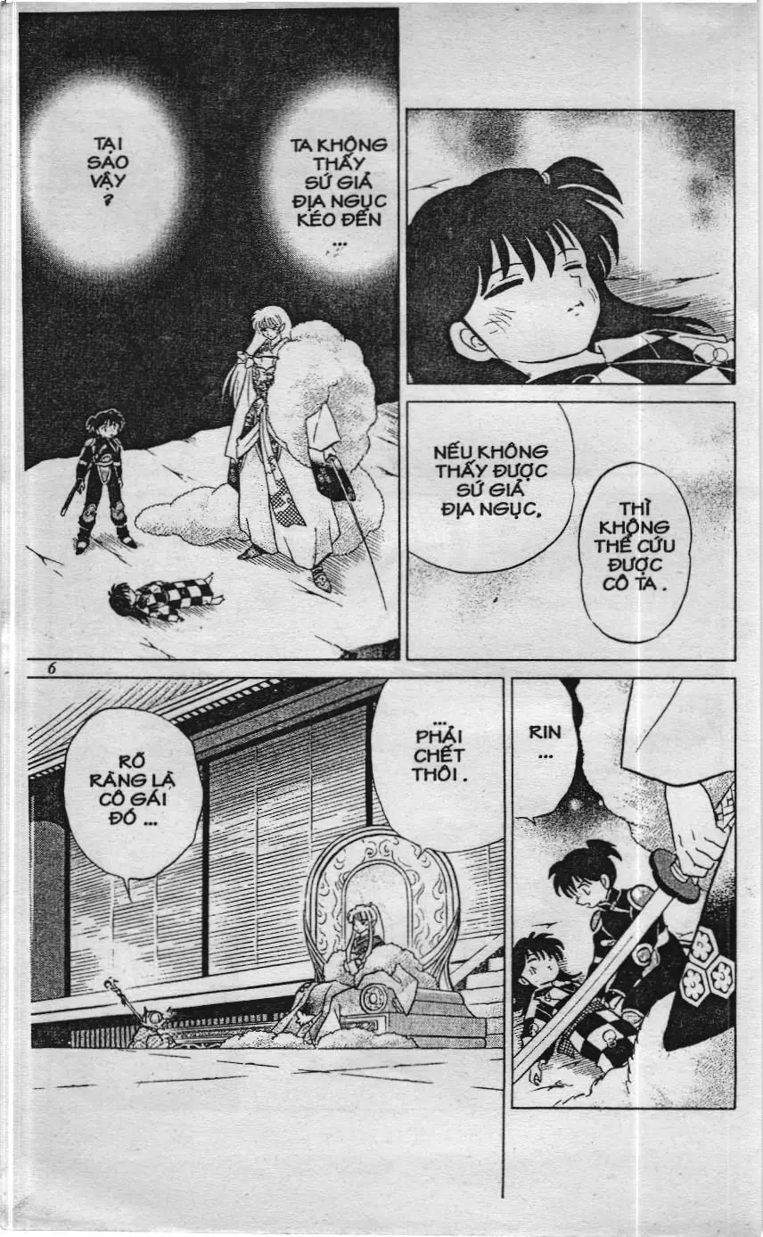 Inuyasha (NXB Trẻ) Chapter 469 - Trang 2