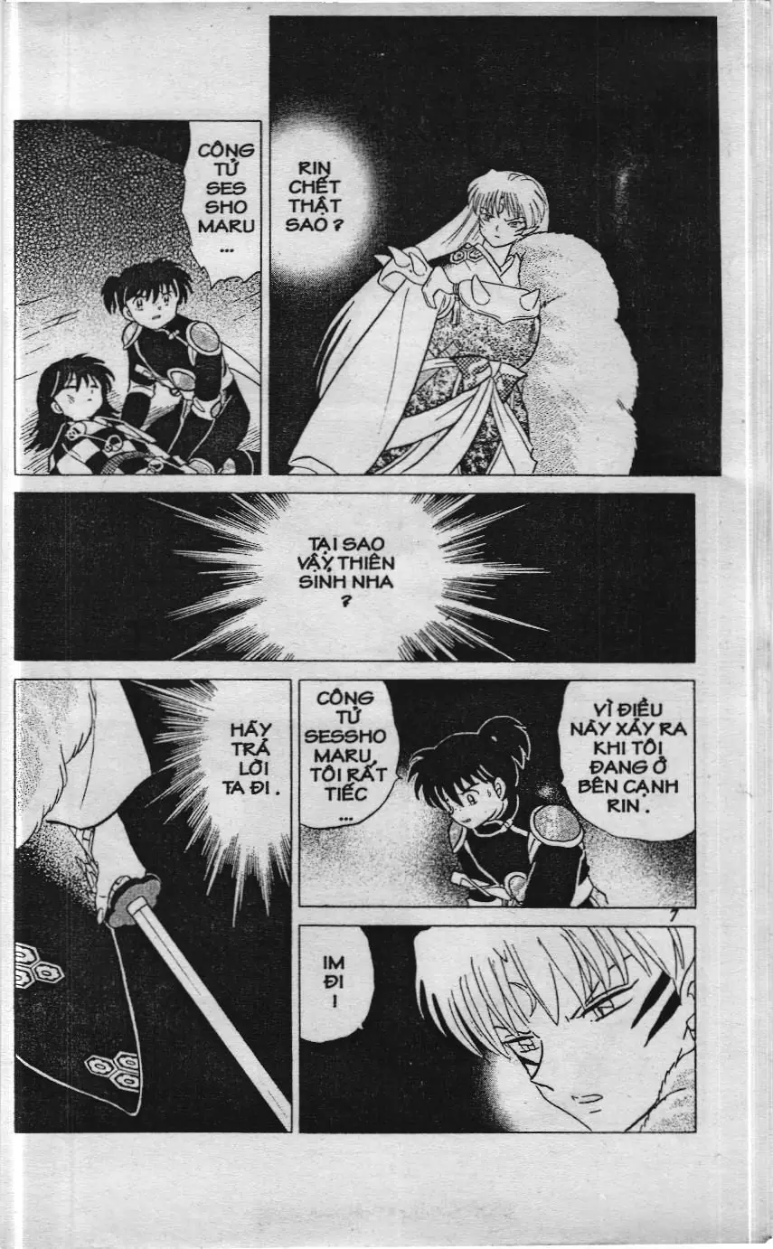 Inuyasha (NXB Trẻ) Chapter 469 - Trang 3