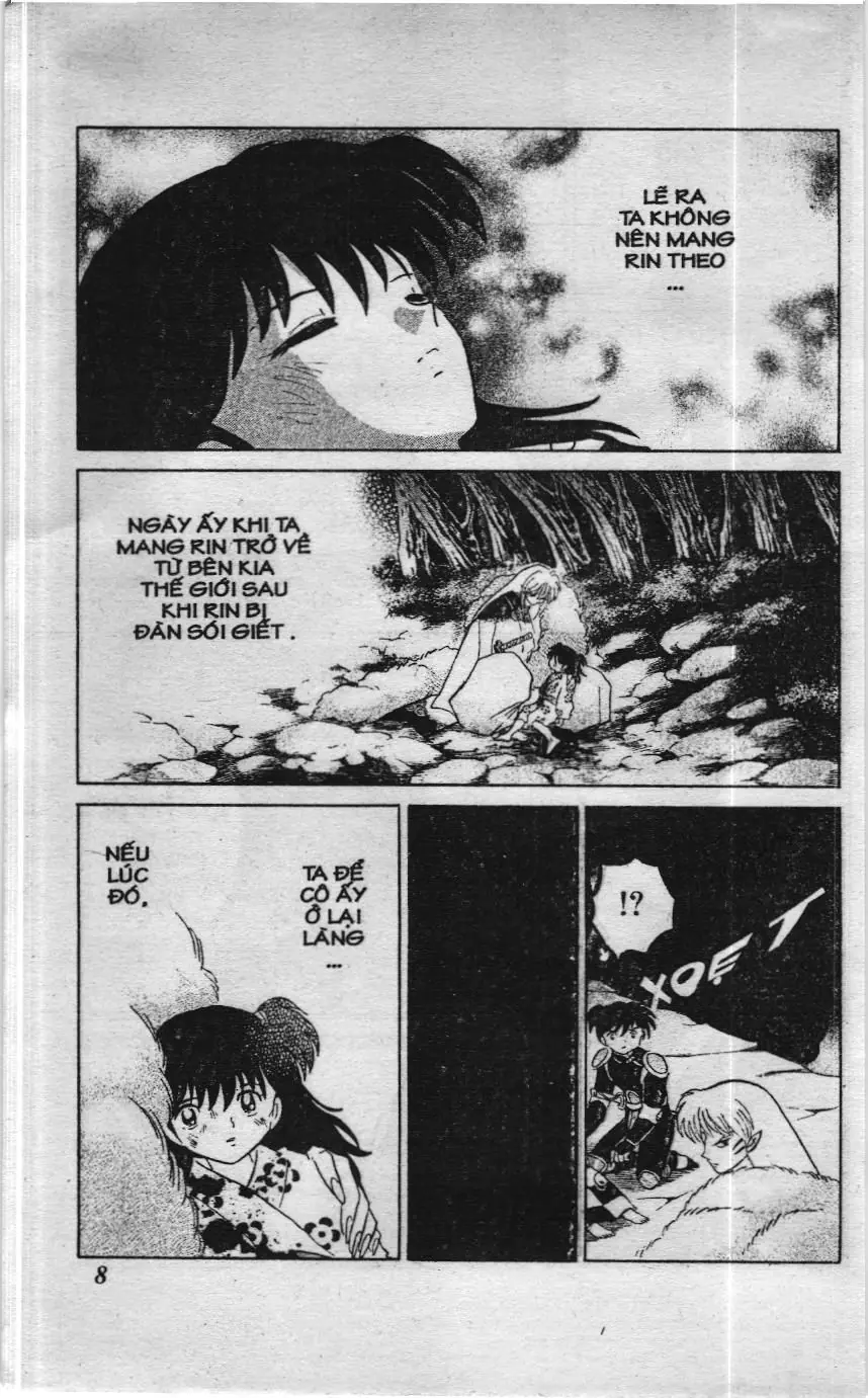 Inuyasha (NXB Trẻ) Chapter 469 - Trang 4
