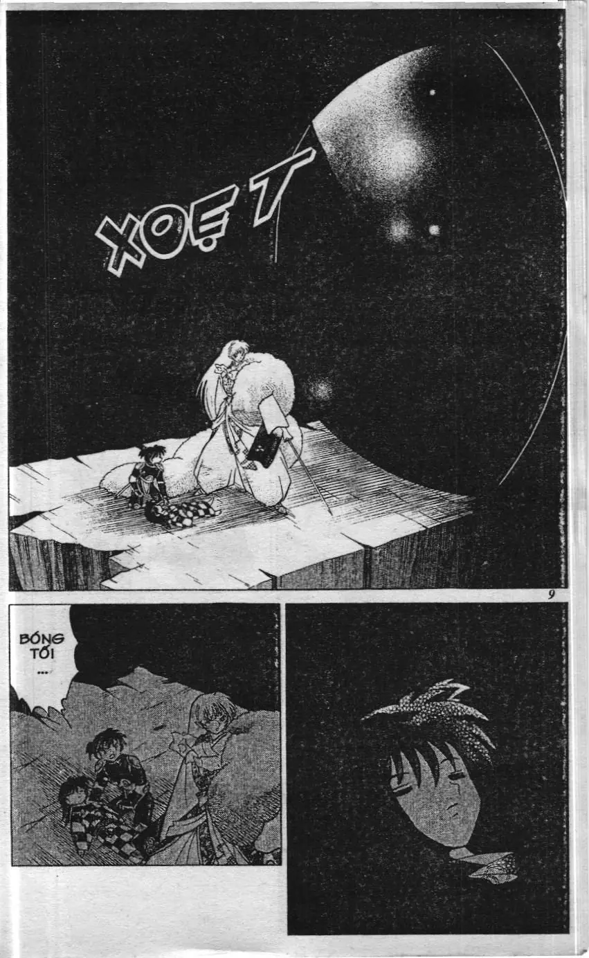 Inuyasha (NXB Trẻ) Chapter 469 - Trang 5