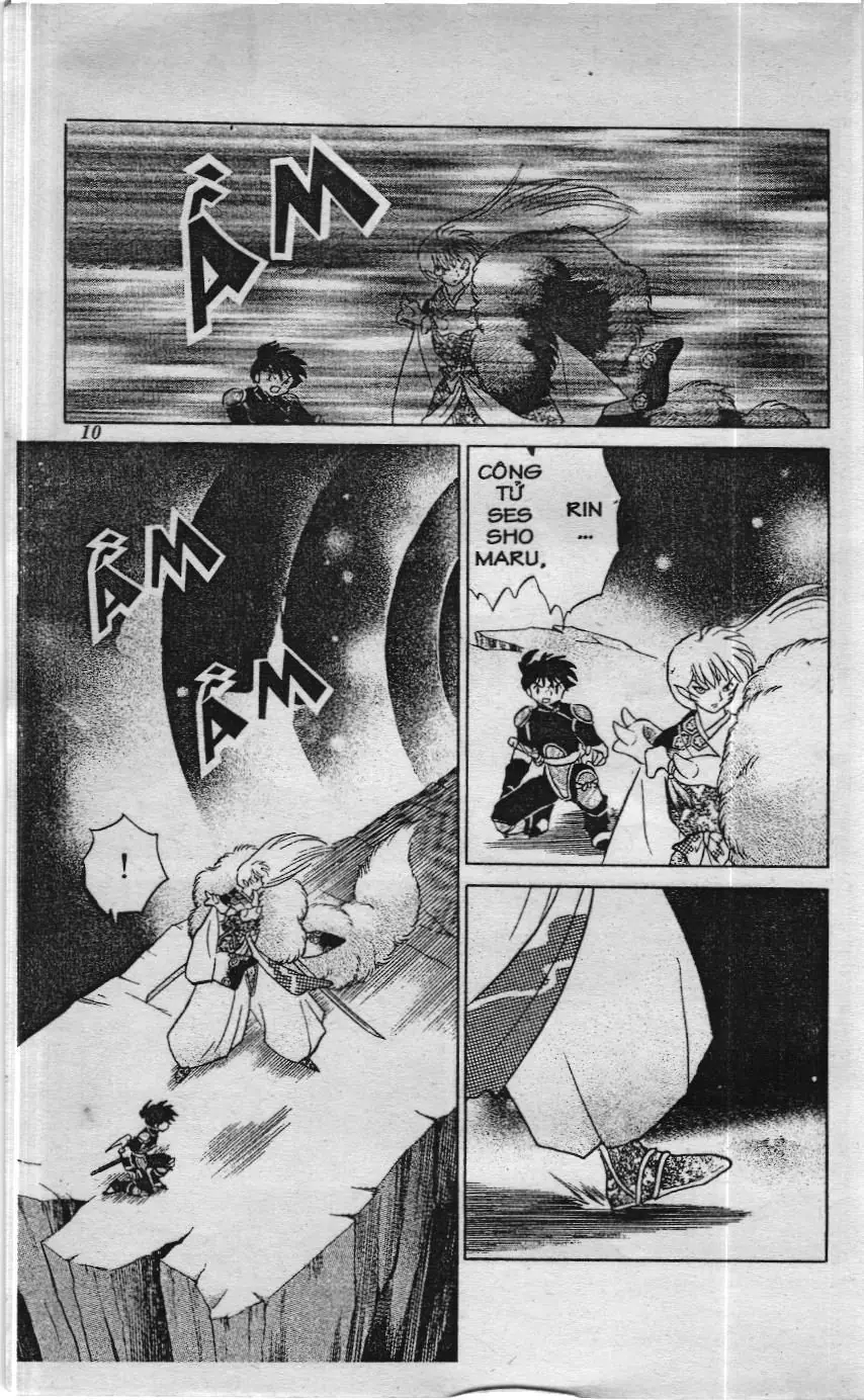 Inuyasha (NXB Trẻ) Chapter 469 - Trang 6