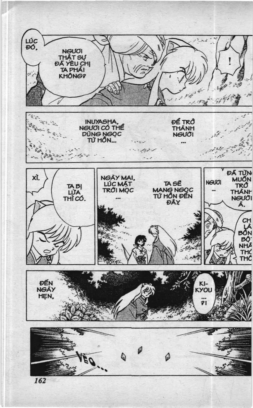 Inuyasha (NXB Trẻ) Chapter 47 - Trang 10