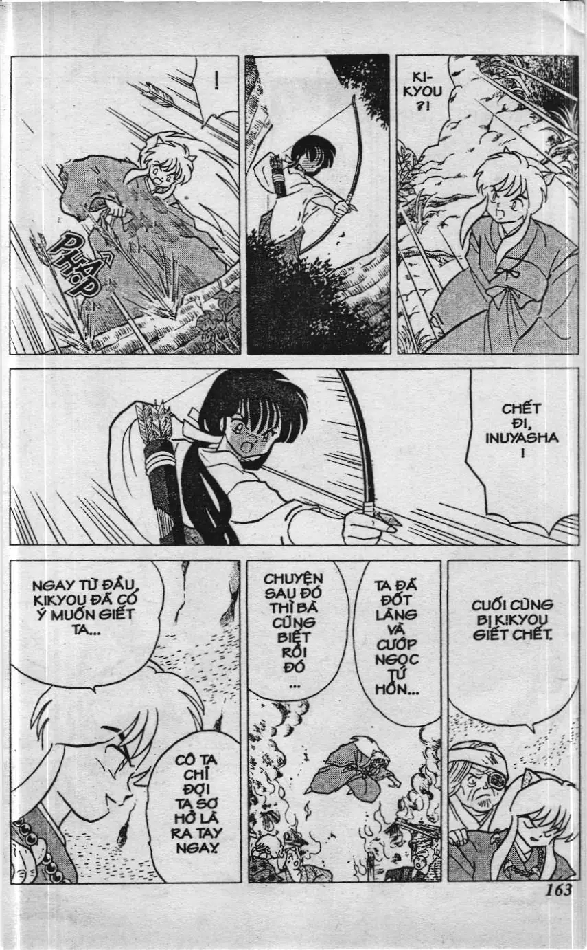 Inuyasha (NXB Trẻ) Chapter 47 - Trang 11