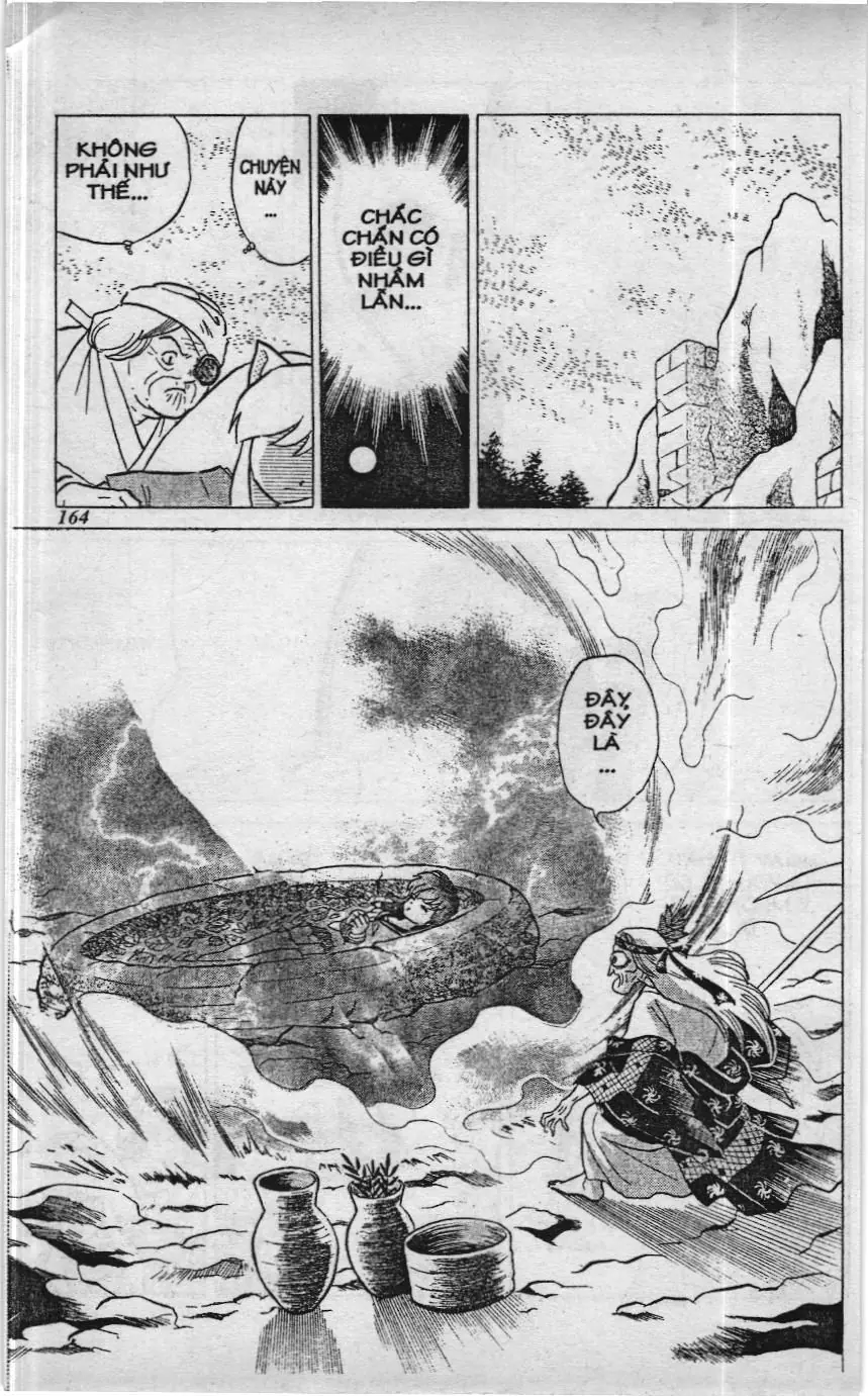 Inuyasha (NXB Trẻ) Chapter 47 - Trang 12