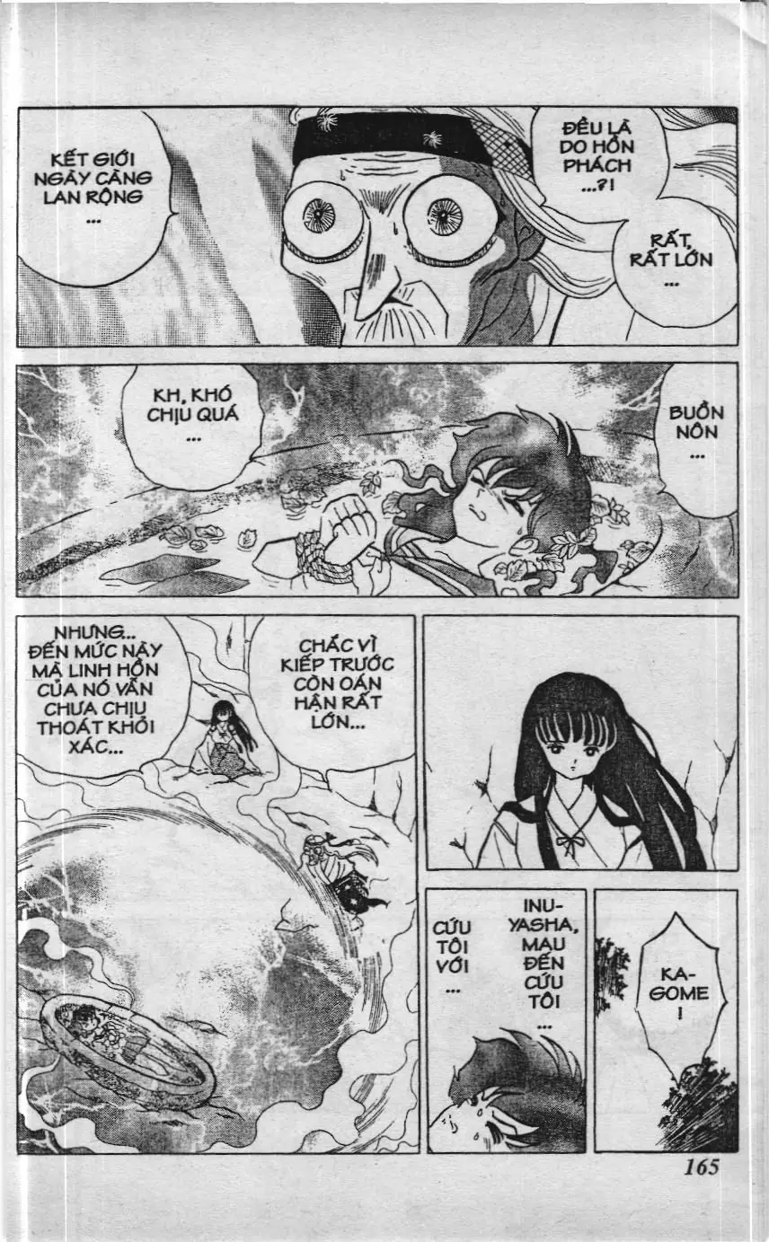 Inuyasha (NXB Trẻ) Chapter 47 - Trang 13