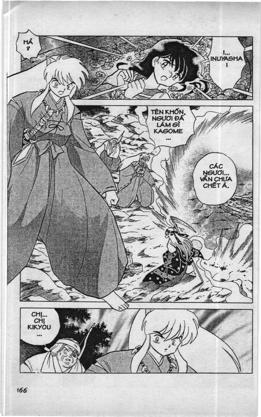 Inuyasha (NXB Trẻ) Chapter 47 - Trang 14