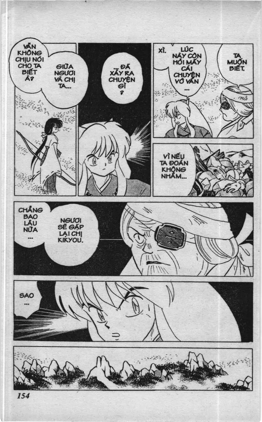 Inuyasha (NXB Trẻ) Chapter 47 - Trang 2