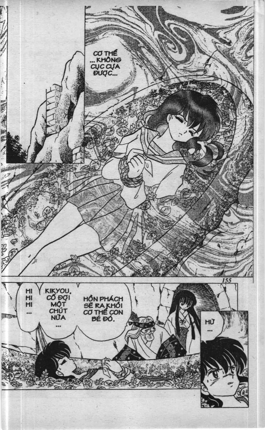 Inuyasha (NXB Trẻ) Chapter 47 - Trang 3