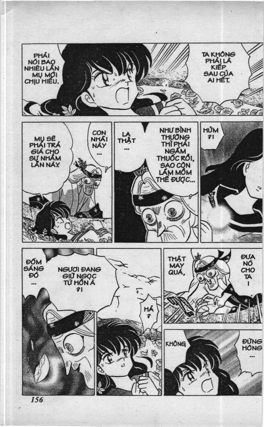Inuyasha (NXB Trẻ) Chapter 47 - Trang 4