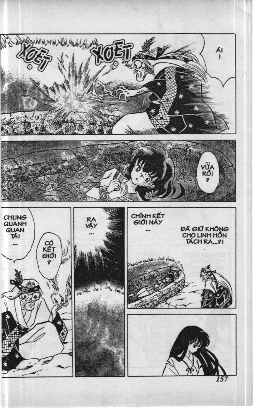 Inuyasha (NXB Trẻ) Chapter 47 - Trang 5
