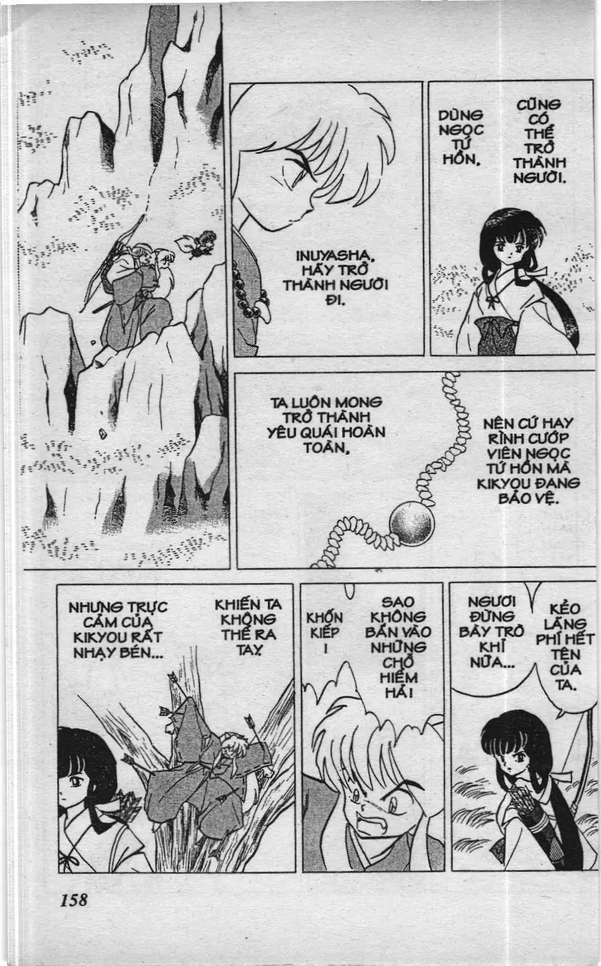 Inuyasha (NXB Trẻ) Chapter 47 - Trang 6