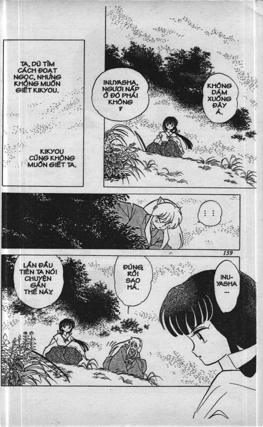 Inuyasha (NXB Trẻ) Chapter 47 - Trang 7