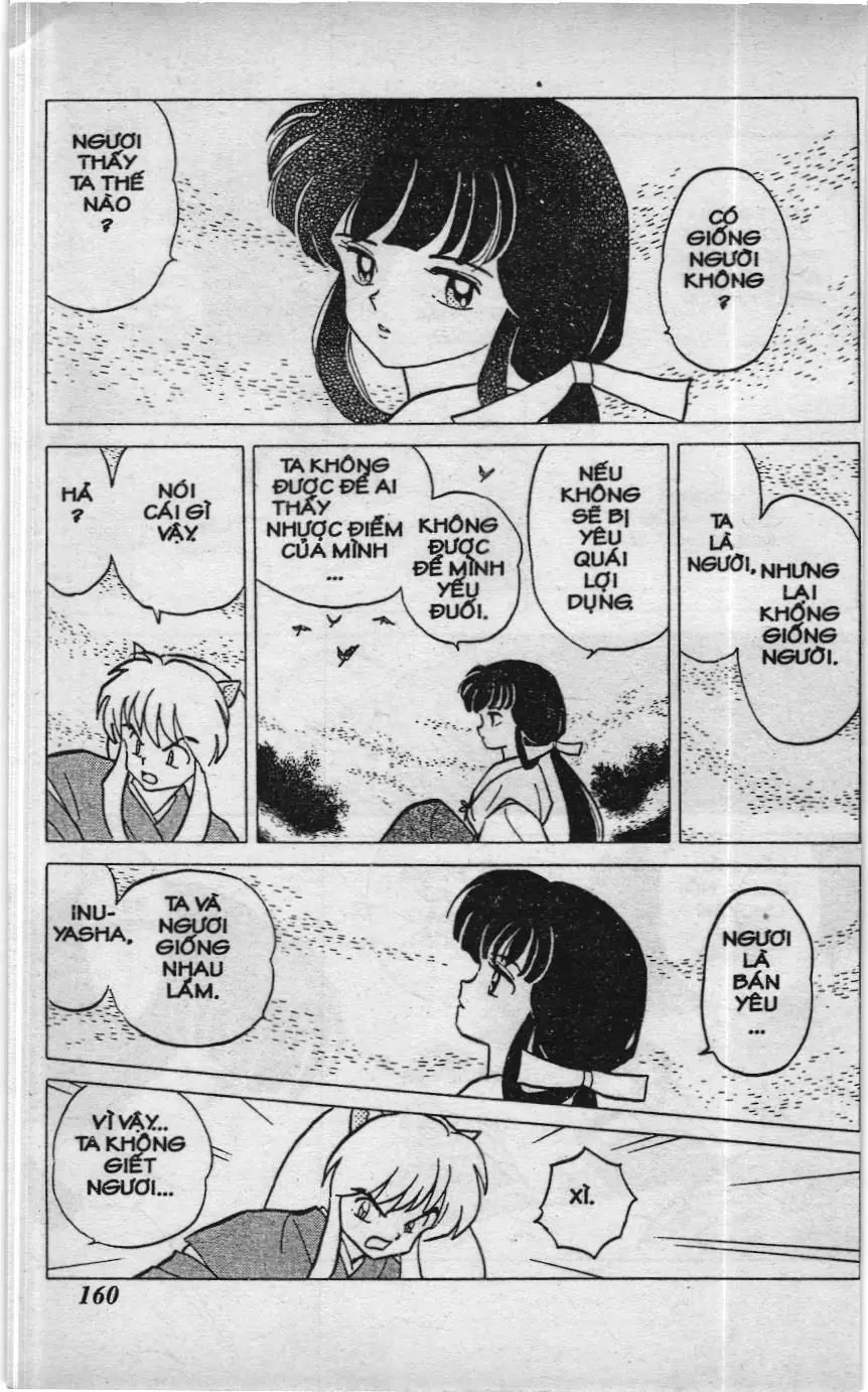 Inuyasha (NXB Trẻ) Chapter 47 - Trang 8