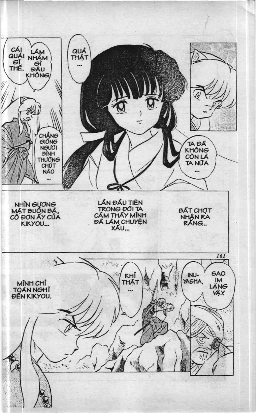 Inuyasha (NXB Trẻ) Chapter 47 - Trang 9