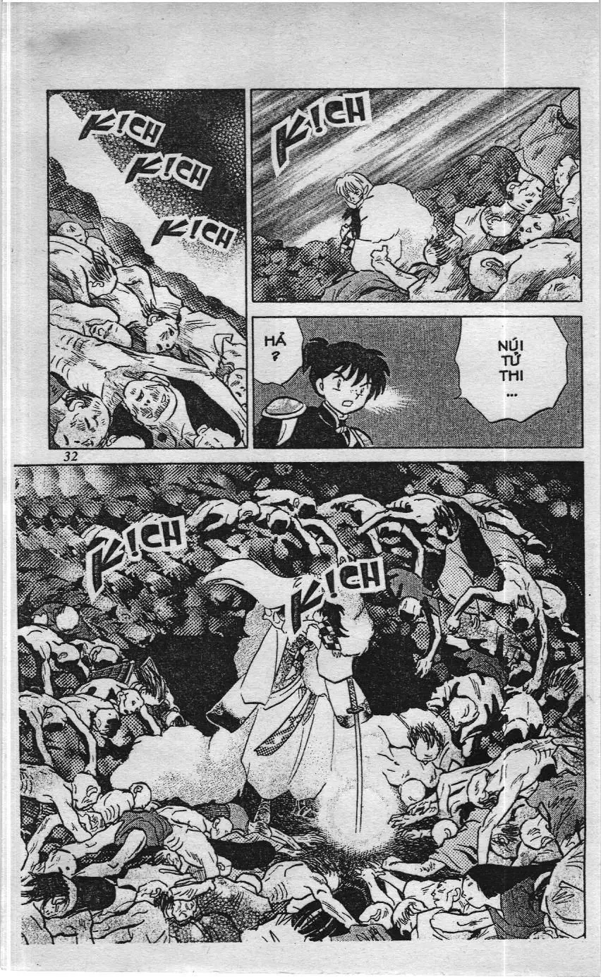 Inuyasha (NXB Trẻ) Chapter 470 - Trang 10