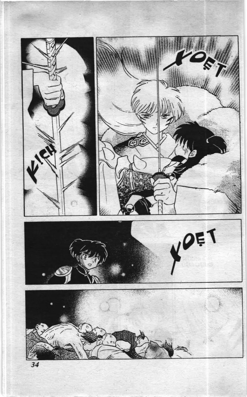 Inuyasha (NXB Trẻ) Chapter 470 - Trang 12
