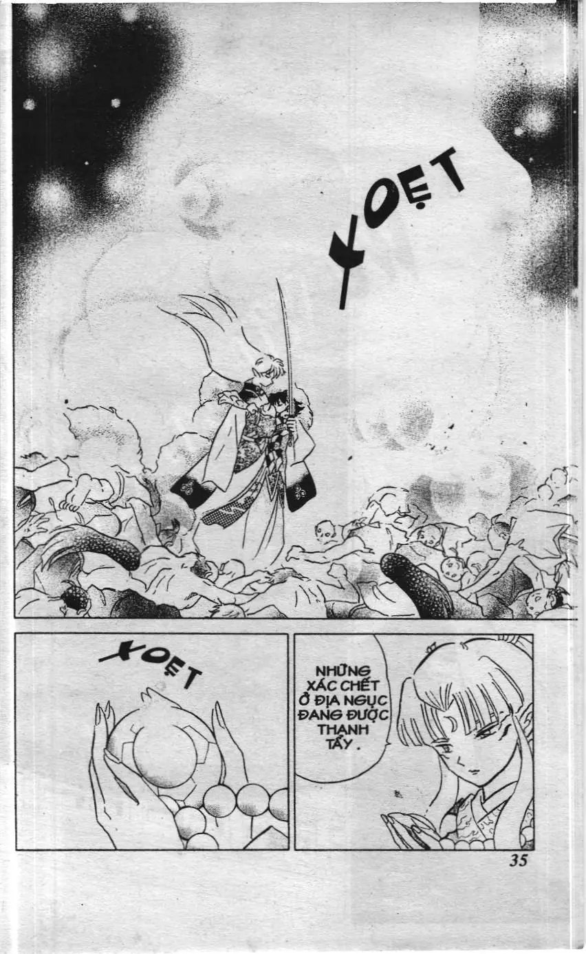 Inuyasha (NXB Trẻ) Chapter 470 - Trang 13