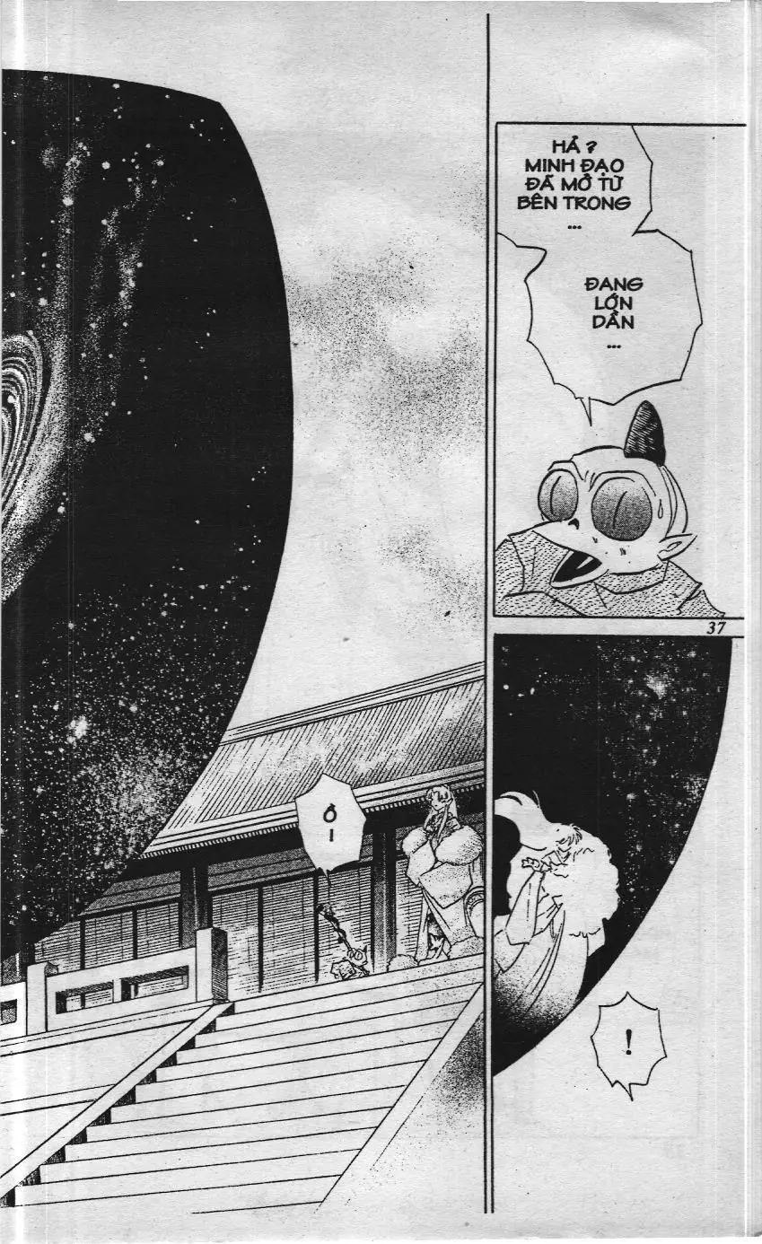 Inuyasha (NXB Trẻ) Chapter 470 - Trang 15