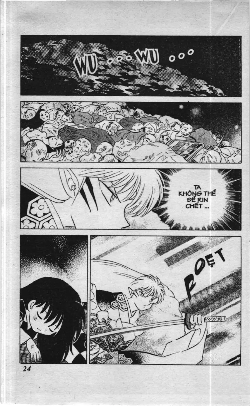 Inuyasha (NXB Trẻ) Chapter 470 - Trang 2