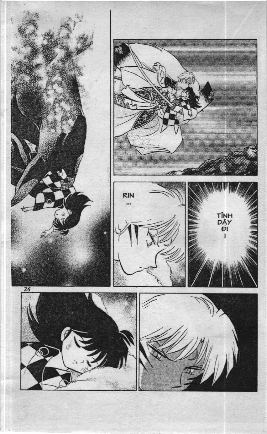 Inuyasha (NXB Trẻ) Chapter 470 - Trang 4