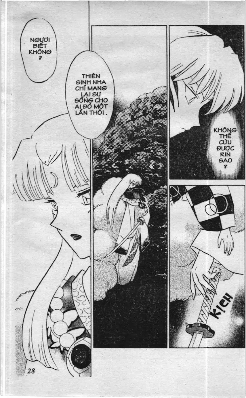 Inuyasha (NXB Trẻ) Chapter 470 - Trang 6