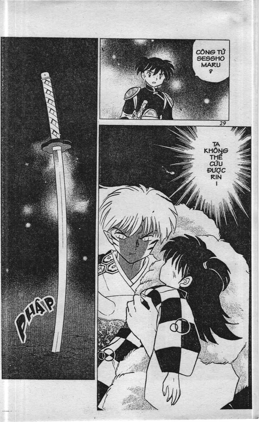 Inuyasha (NXB Trẻ) Chapter 470 - Trang 7
