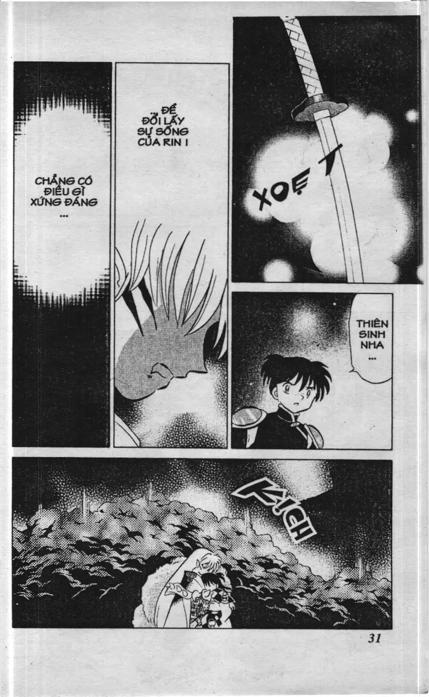 Inuyasha (NXB Trẻ) Chapter 470 - Trang 9