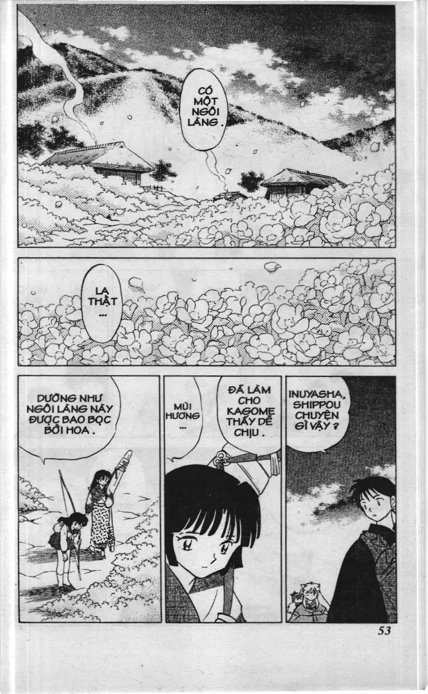 Inuyasha (NXB Trẻ) Chapter 471 - Trang 13