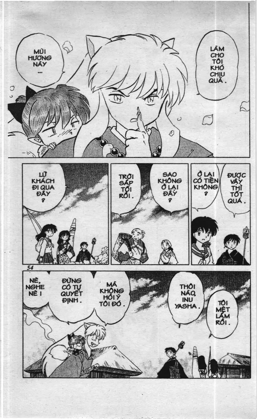 Inuyasha (NXB Trẻ) Chapter 471 - Trang 14