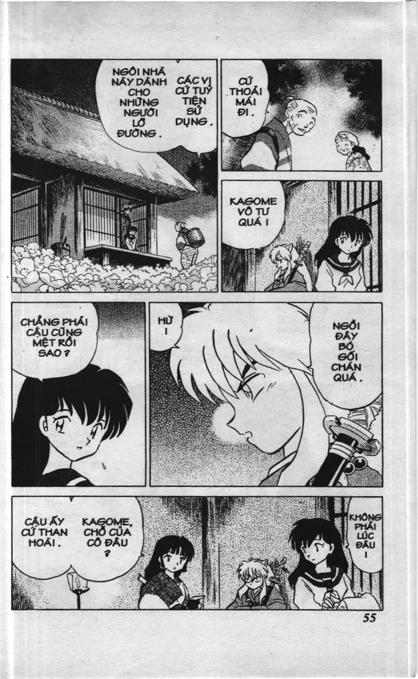 Inuyasha (NXB Trẻ) Chapter 471 - Trang 15