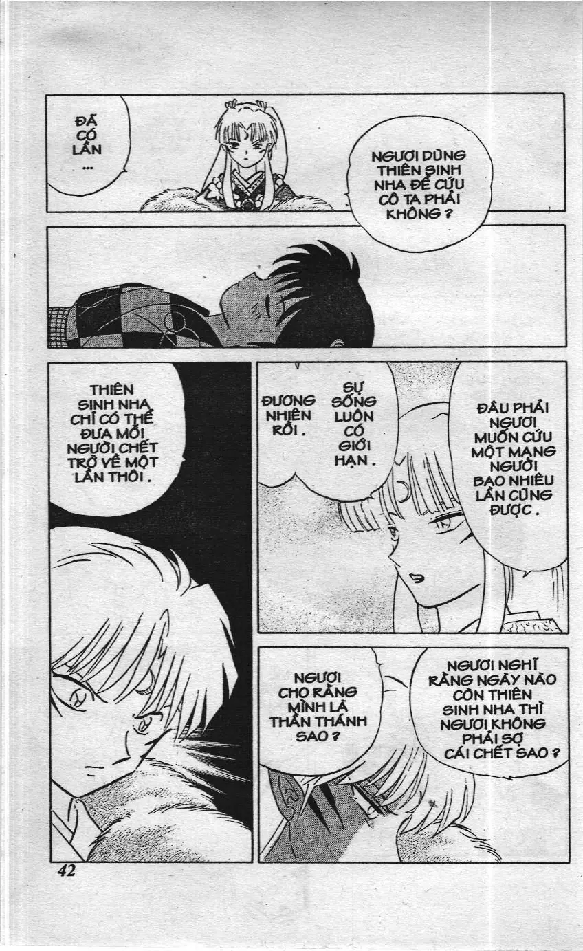 Inuyasha (NXB Trẻ) Chapter 471 - Trang 2