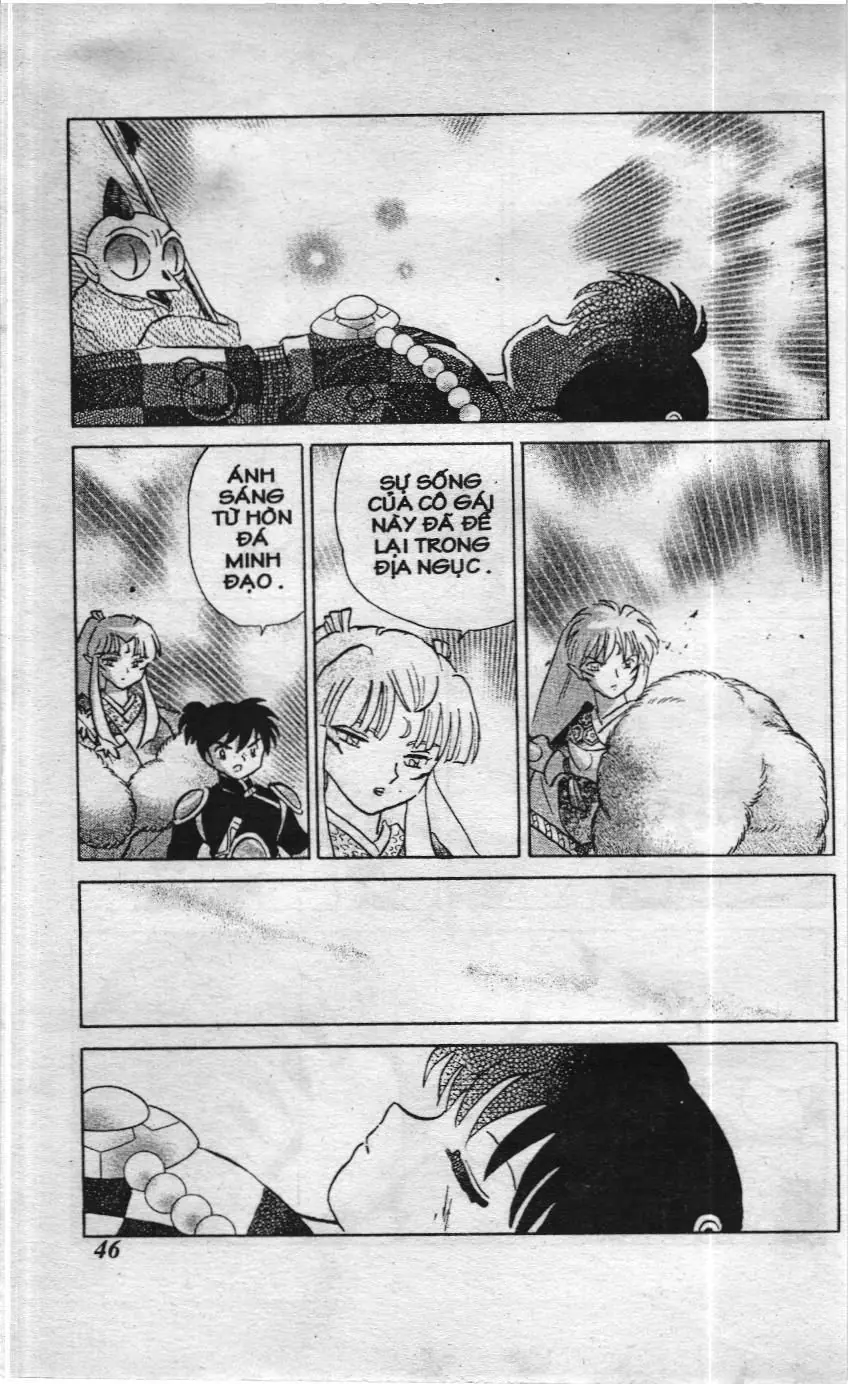 Inuyasha (NXB Trẻ) Chapter 471 - Trang 6
