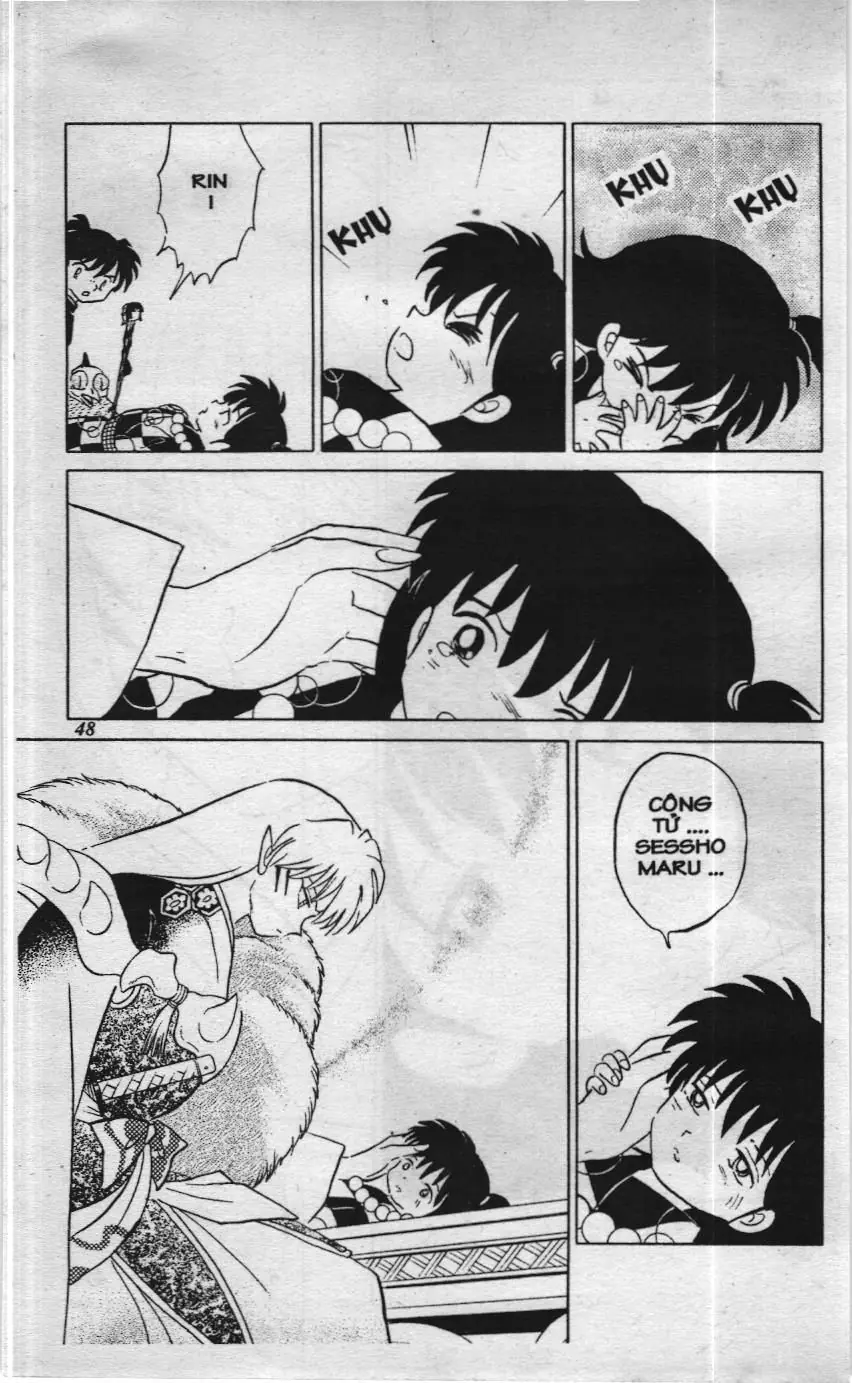 Inuyasha (NXB Trẻ) Chapter 471 - Trang 8