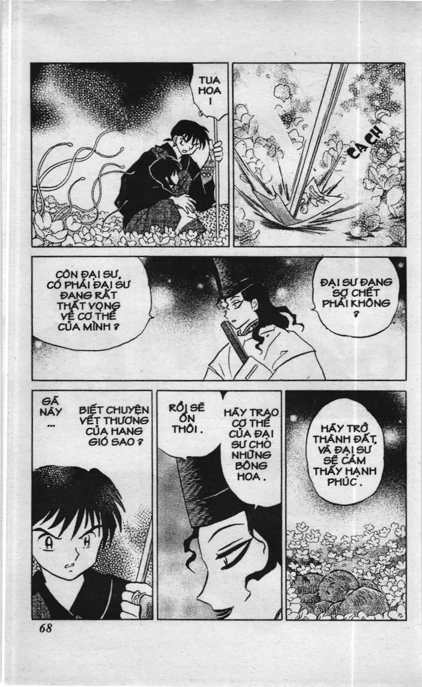 Inuyasha (NXB Trẻ) Chapter 472 - Trang 10