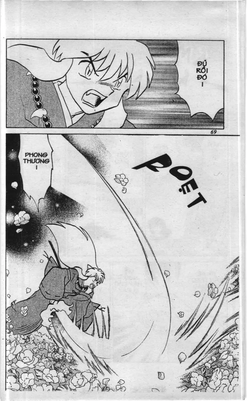 Inuyasha (NXB Trẻ) Chapter 472 - Trang 11